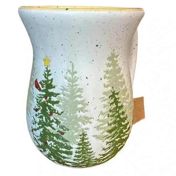 Eli + Ana EVERGREEN FOREST WOODS Ceramic Coffee Hot Chocolate Mug - Picture 4 of 7
